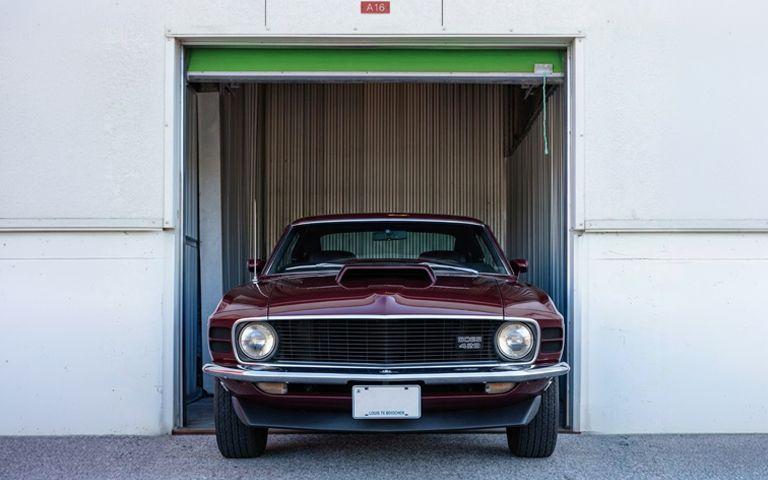 Car Storage